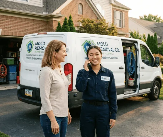 Crawlspace Mold Remediation Herrick Center, PA FAQs